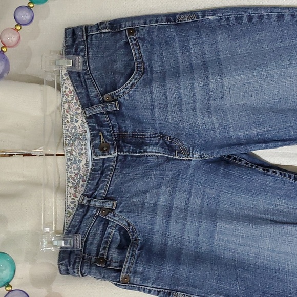 Esprit bootcut short jeans - Picture 2 of 6